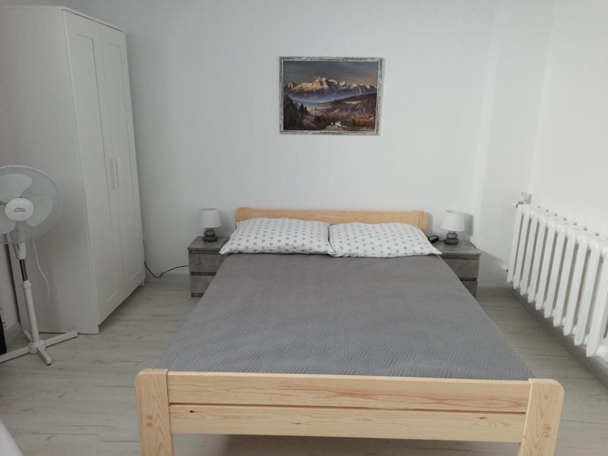Pokoje U Ewy Piotrowice  Eksteriør billede
